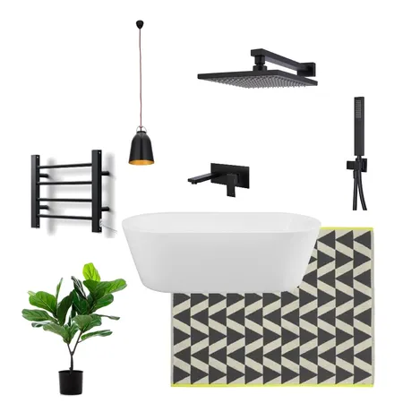 Bath Time Interior Design Mood Board by Loveyourstyle on Style Sourcebook