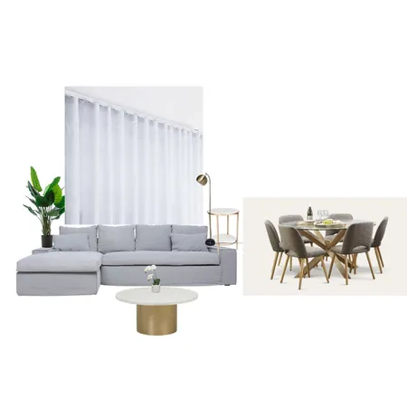 Living Interior Design Mood Board by Lily on Style Sourcebook
