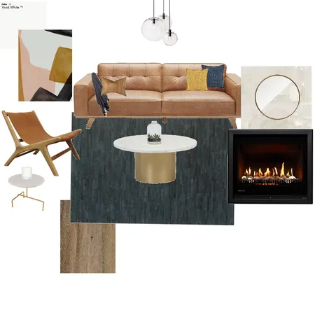 eclectic luxe living Interior Design Mood Board by paigetmartin on Style Sourcebook