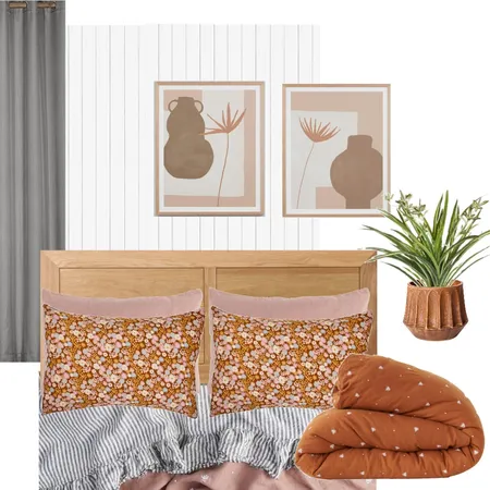Jo Bedroom Interior Design Mood Board by Holm & Wood. on Style Sourcebook