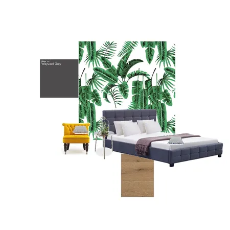 fun funk bedroom Interior Design Mood Board by paigetmartin on Style Sourcebook