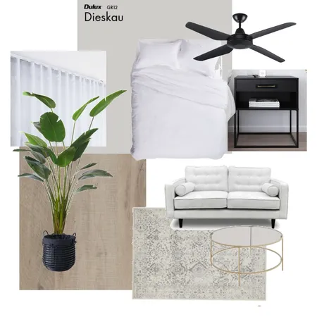 Granny Flat Interior Design Mood Board by chelslathwell on Style Sourcebook