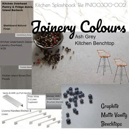 Maria Joinery Interior Design Mood Board by aacccalder on Style Sourcebook