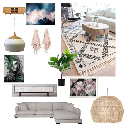 Maria 1 Interior Design Mood Board by aacccalder on Style Sourcebook