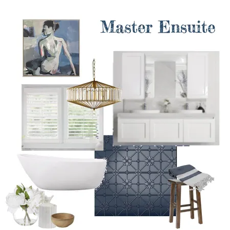 Master Ensuite v4 Interior Design Mood Board by aphraell on Style Sourcebook