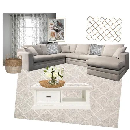 living room Interior Design Mood Board by blazerhouse on Style Sourcebook