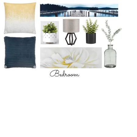 Andrea - Bedroom Interior Design Mood Board by ddumeah on Style Sourcebook