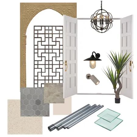 c10 Interior Design Mood Board by Arwa Alsaadi on Style Sourcebook