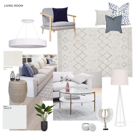 Living Room Interior Design Mood Board by sarahjane05 on Style Sourcebook