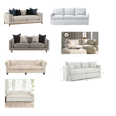 Sofas/sectionals Interior Design Mood Board by ReStyle on Style Sourcebook