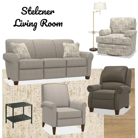 Stelzner Interior Design Mood Board by SheSheila on Style Sourcebook