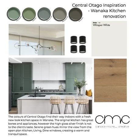 Wanaka001 Interior Design Mood Board by Candice Michell Creative on Style Sourcebook