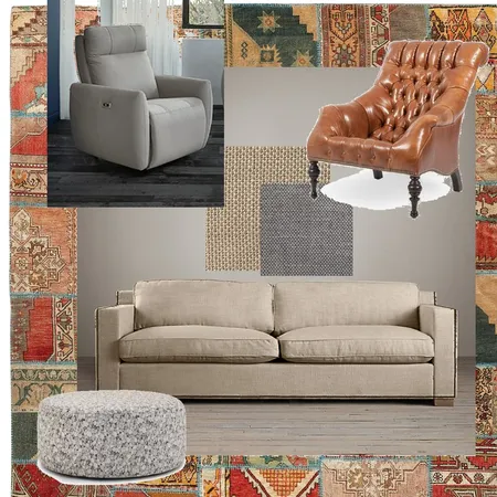 Durango Living Room Interior Design Mood Board by Candis on Style Sourcebook