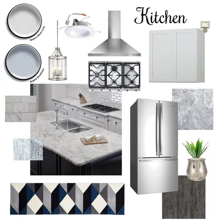 kitchen Interior Design Mood Board by JYarletts on Style Sourcebook