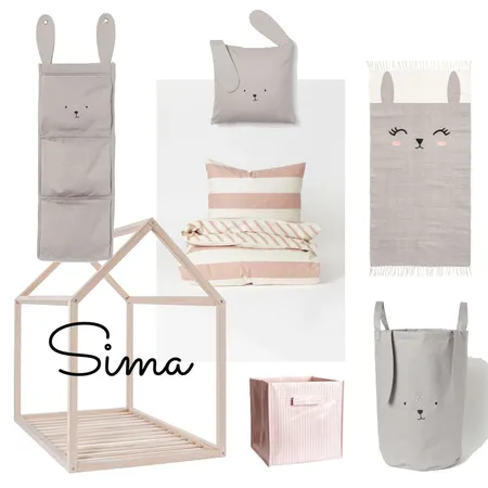 Sima Interior Design Mood Board by Anezka on Style Sourcebook