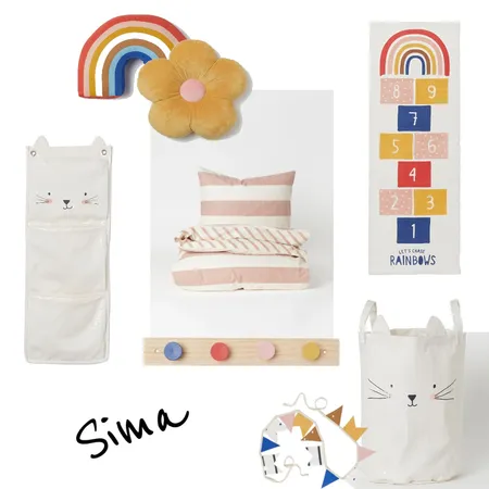 Sima Interior Design Mood Board by Anezka on Style Sourcebook