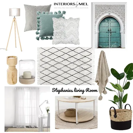 living room Interior Design Mood Board by interiorsbymell on Style Sourcebook
