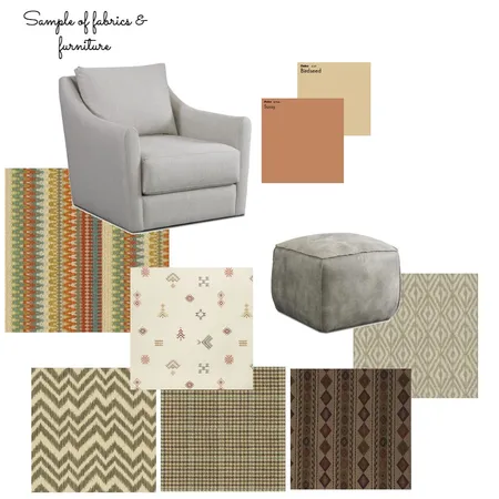 Judy &amp; Micky Sample Board Interior Design Mood Board by Amydelusso on Style Sourcebook