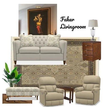 faker Interior Design Mood Board by SheSheila on Style Sourcebook