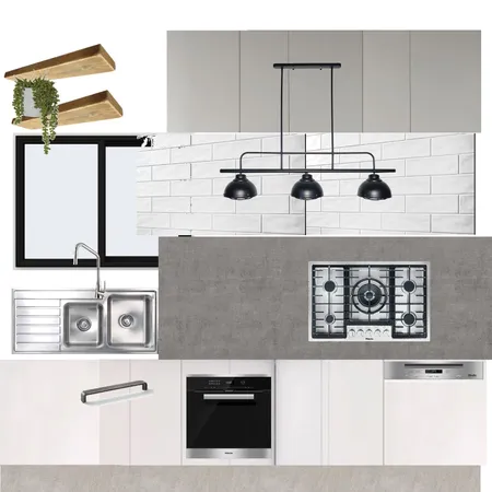 Kitchen assignment Interior Design Mood Board by LimeLover on Style Sourcebook