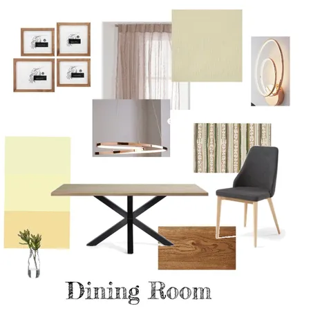 dining room Interior Design Mood Board by agodber on Style Sourcebook