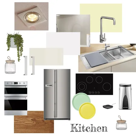 kitchen Interior Design Mood Board by agodber on Style Sourcebook