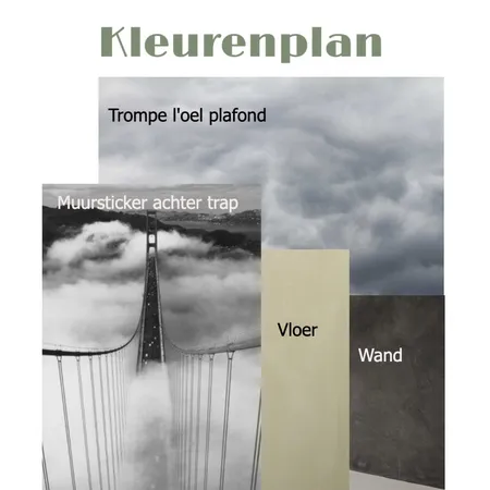 Kleurenplan hal Interior Design Mood Board by minou on Style Sourcebook