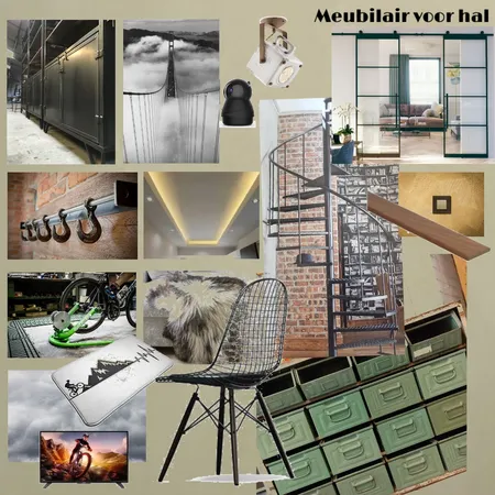 Moodboard hal single Interior Design Mood Board by minou on Style Sourcebook