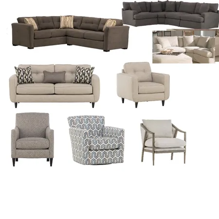 Schneiderman's furniture options Interior Design Mood Board by ReStyle on Style Sourcebook