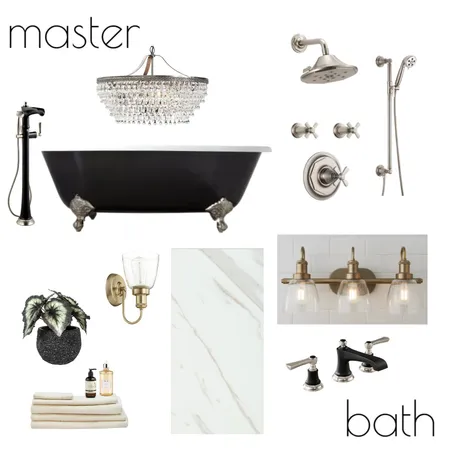 christiensen bath Interior Design Mood Board by JamieOcken on Style Sourcebook