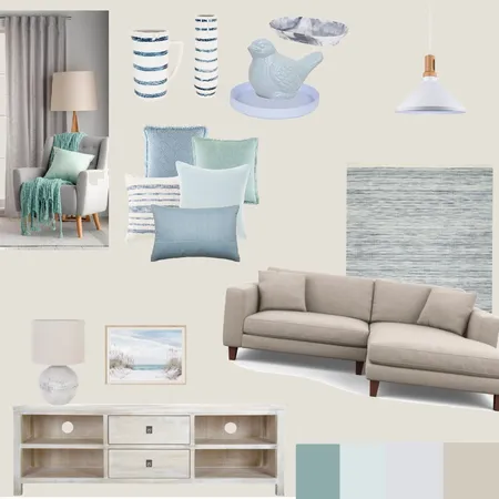 Living room Interior Design Mood Board by MPoole2003 on Style Sourcebook