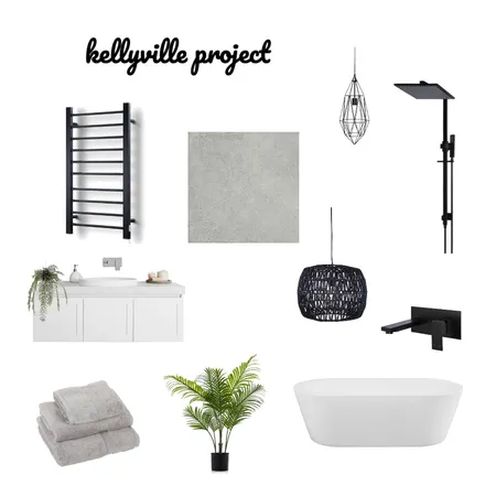 kellyville project Interior Design Mood Board by Renovation by Design on Style Sourcebook