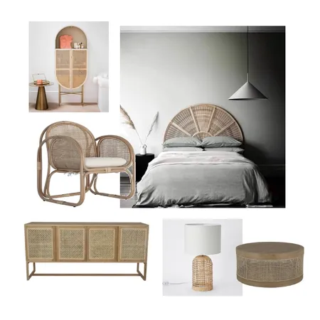 Webbing Interior Design Mood Board by Kylie Tyrrell on Style Sourcebook