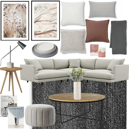 Client board - Plush Interior Design Mood Board by Meg Caris on Style Sourcebook