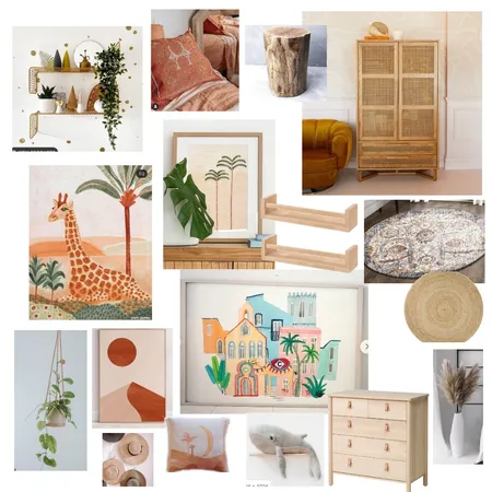 Leni Room Interior Design Mood Board by jennaking on Style Sourcebook