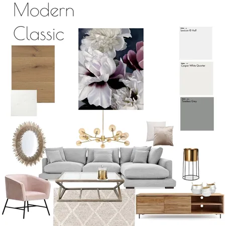 1 Interior Design Mood Board by marta on Style Sourcebook