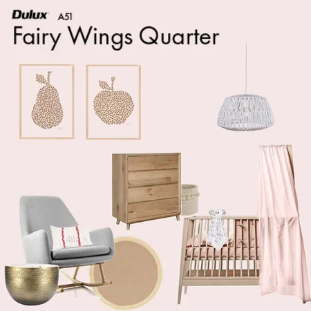 Nursery Interior Design Mood Board by Julieevely on Style Sourcebook