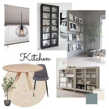 Kitchen Interior Design Mood Board by S.I on Style Sourcebook