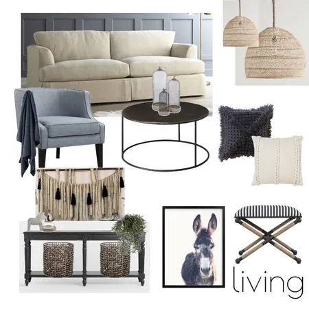 cornbin living Interior Design Mood Board by JamieOcken on Style Sourcebook