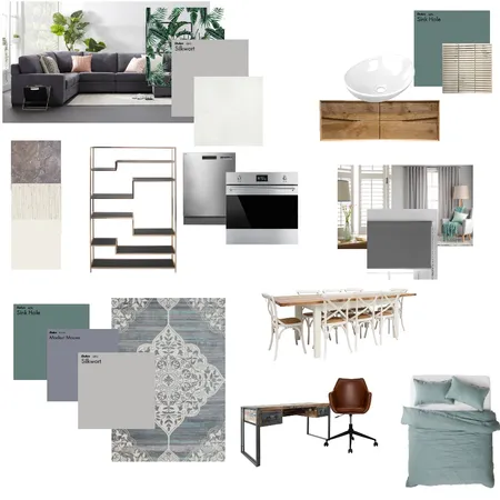AllDea JG Interior Design Mood Board by reeall on Style Sourcebook