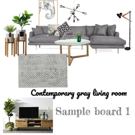 living room Interior Design Mood Board by VinTruong on Style Sourcebook