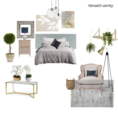 Versatile vanity Interior Design Mood Board by caterinalostaunau on Style Sourcebook