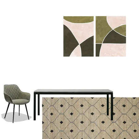 Dining Interior Design Mood Board by Ellens.edit on Style Sourcebook