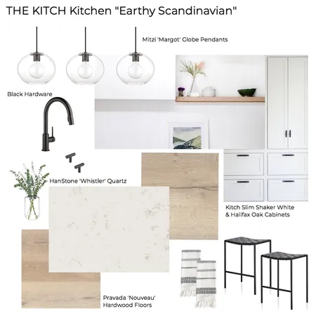 BrooksideKitchen Interior Design Mood Board by ChristalS on Style Sourcebook