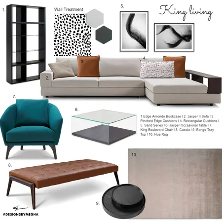 Innovation &amp; Comfort Interior Design Mood Board by Megha on Style Sourcebook