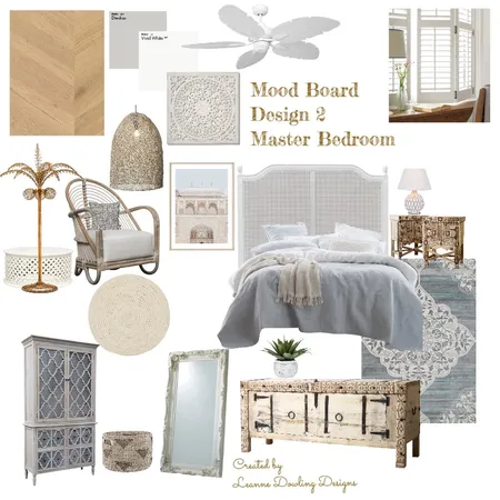 Master room design 2 Interior Design Mood Board by leannedowling on Style Sourcebook