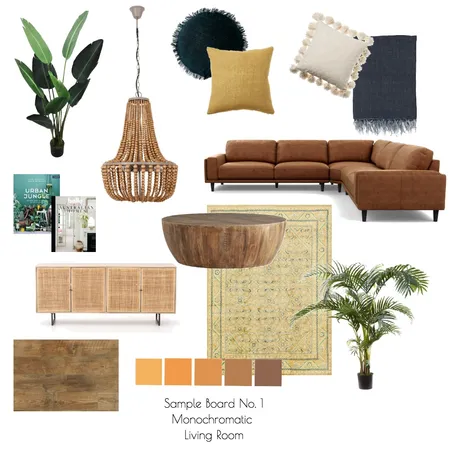 Living Room Interior Design Mood Board by zoebridger94 on Style Sourcebook