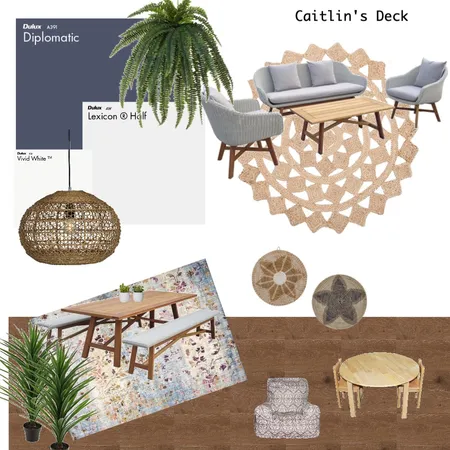 Caitlin's Deck Interior Design Mood Board by Interiors by Teniel on Style Sourcebook