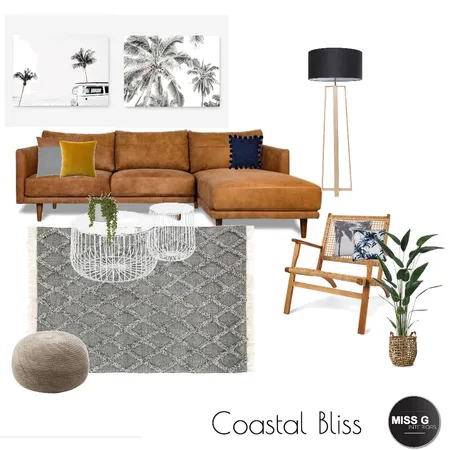 Beach House Interior Design Mood Board by MISS G Interiors on Style Sourcebook