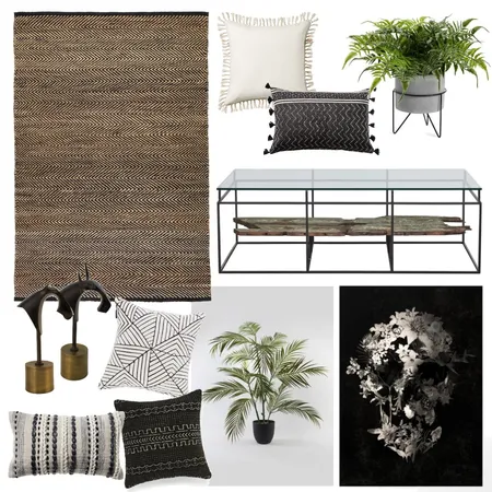 lyndall living room Interior Design Mood Board by TLC Interiors on Style Sourcebook